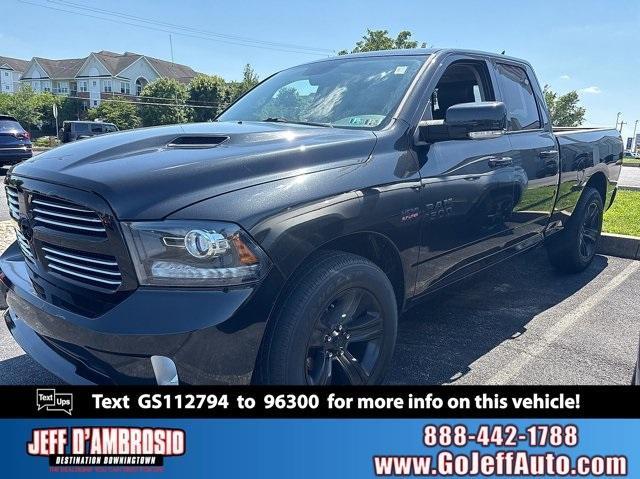 2016 RAM 1500