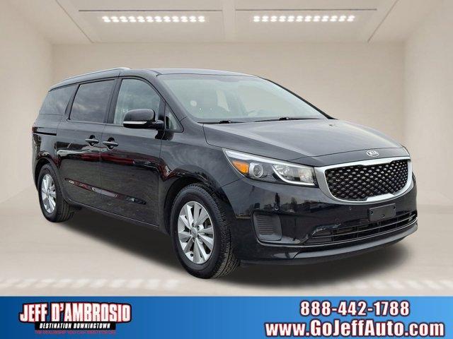 2017 Kia Sedona