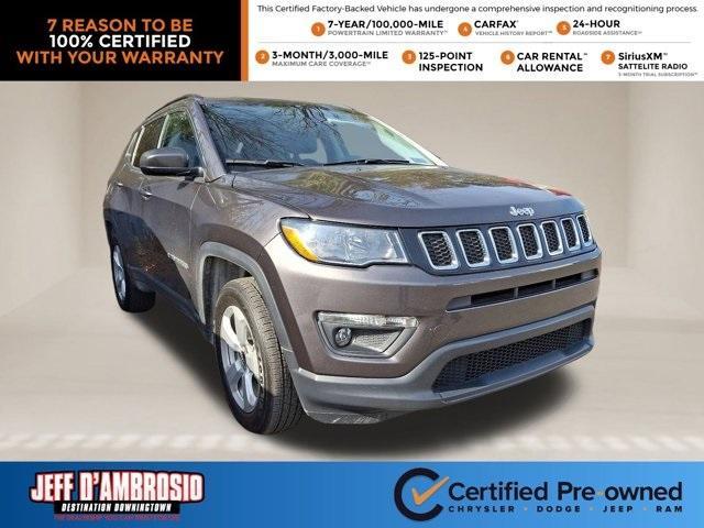 2021 Jeep Compass