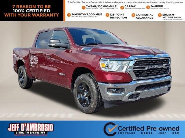 2022 RAM 1500