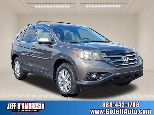 2014 Honda CR-V