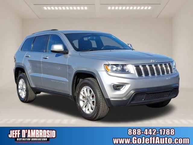 2014 Jeep Grand Cherokee