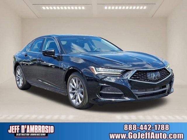 2021 Acura TLX