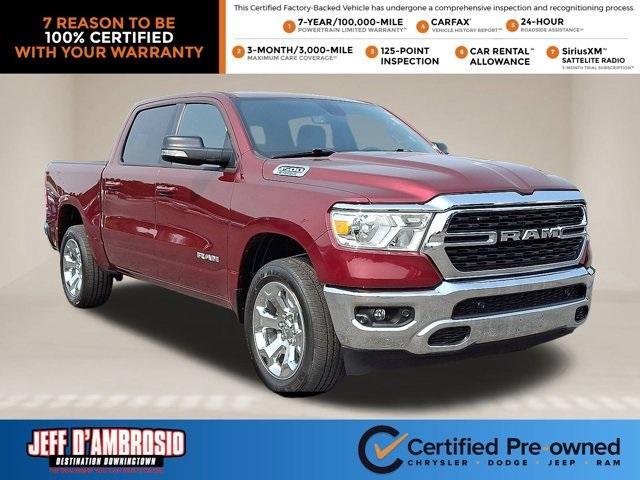 2022 RAM 1500