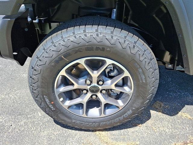 Photo of 2025 Anvil Clearcoat Jeep Wrangler