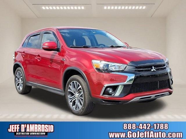 2019 Mitsubishi Outlander Sport
