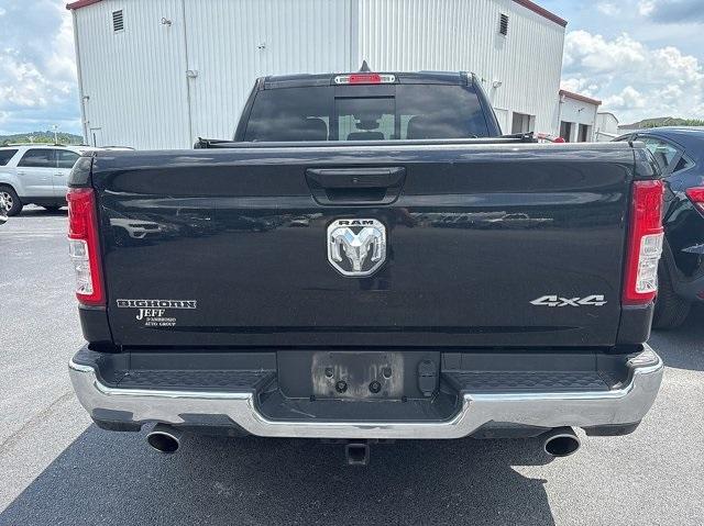 Photo of 2022 Diamond Black RAM 1500