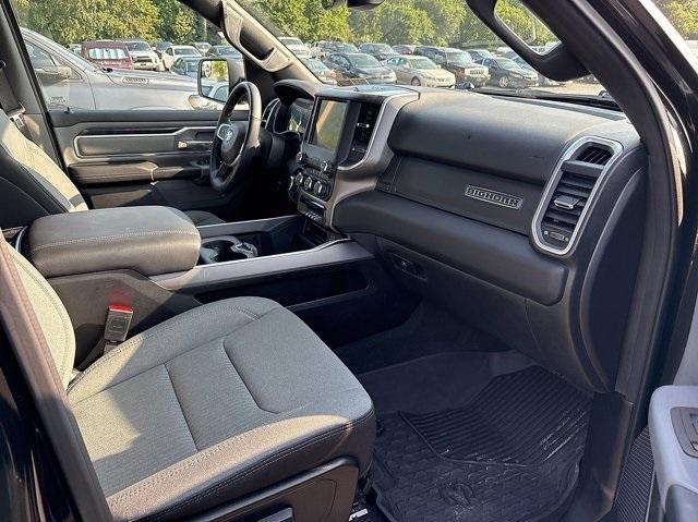 Photo of 2022 Diamond Black RAM 1500