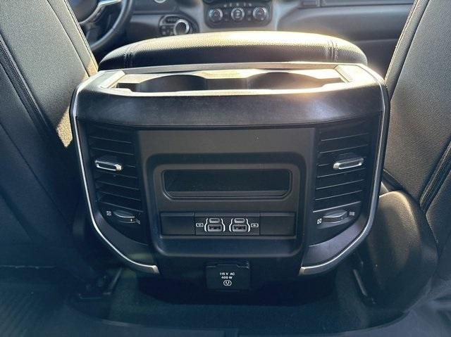 Photo of 2022 Diamond Black RAM 1500