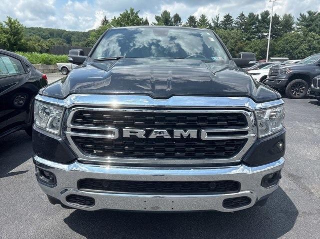 Photo of 2022 Diamond Black RAM 1500