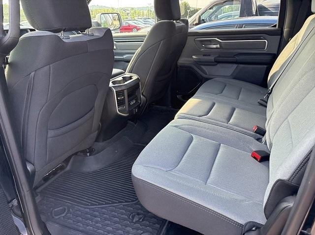 Photo of 2022 Diamond Black RAM 1500