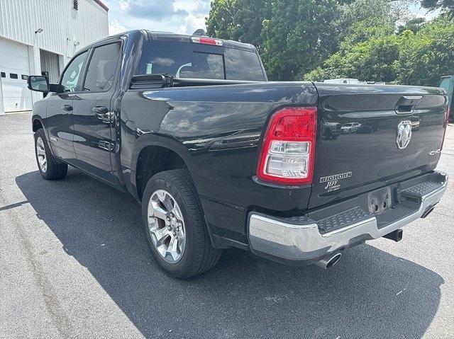 Photo of 2022 Diamond Black RAM 1500