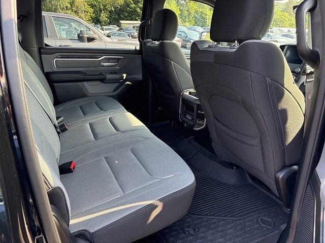 Photo of 2022 Diamond Black RAM 1500