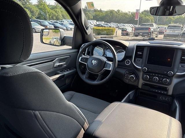 Photo of 2022 Diamond Black RAM 1500