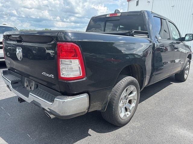 Photo of 2022 Diamond Black RAM 1500