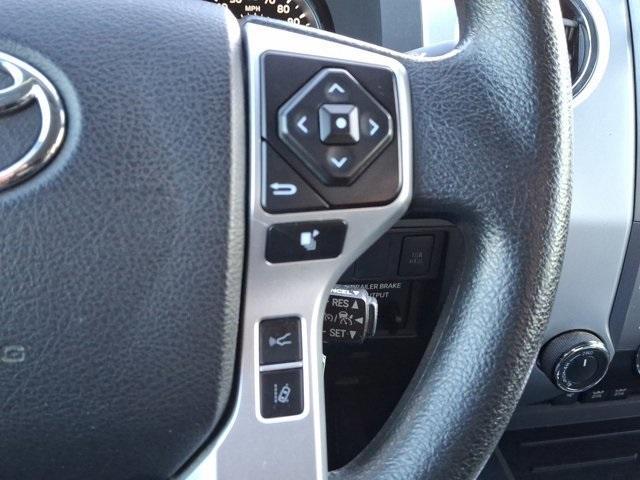Photo of 2021 Midnight Black Metallic Toyota Tundra