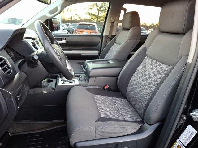 Photo of 2021 Midnight Black Metallic Toyota Tundra