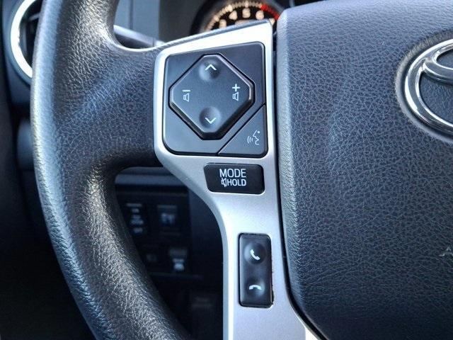 Photo of 2021 Midnight Black Metallic Toyota Tundra