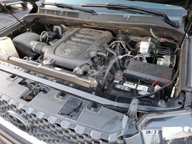 Photo of 2021 Midnight Black Metallic Toyota Tundra