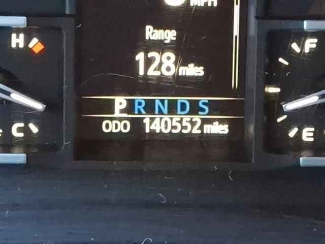 Photo of 2021 Midnight Black Metallic Toyota Tundra