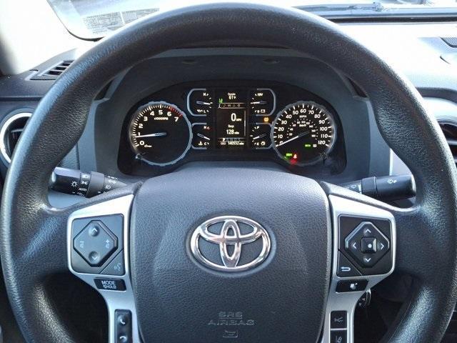 Photo of 2021 Midnight Black Metallic Toyota Tundra