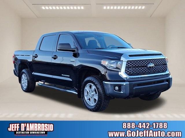 2021 Toyota Tundra