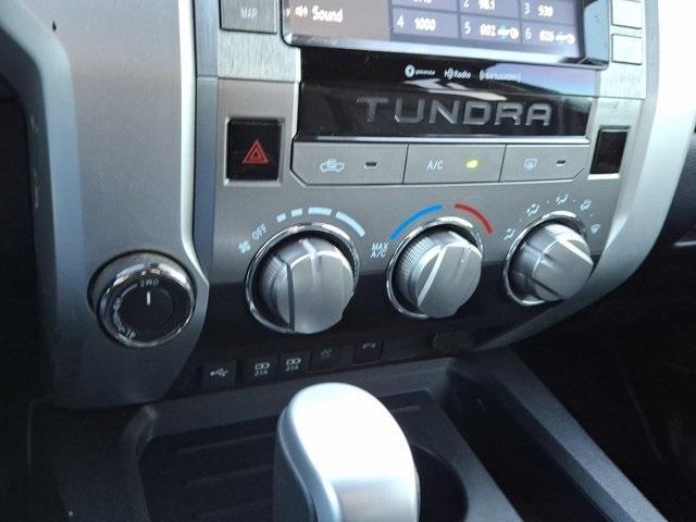 Photo of 2021 Midnight Black Metallic Toyota Tundra