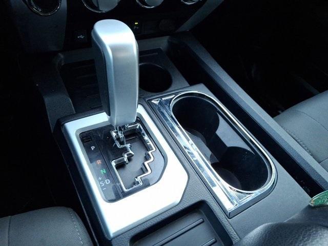 Photo of 2021 Midnight Black Metallic Toyota Tundra