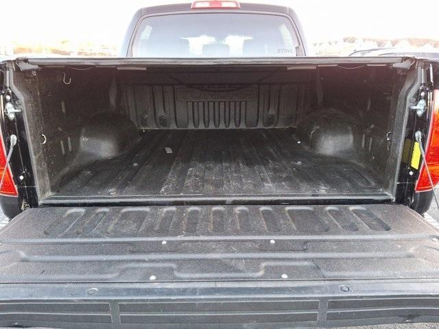 Photo of 2021 Midnight Black Metallic Toyota Tundra