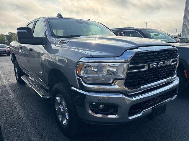 Photo of 2024 Billet Silver Metallic Clearcoat RAM 2500