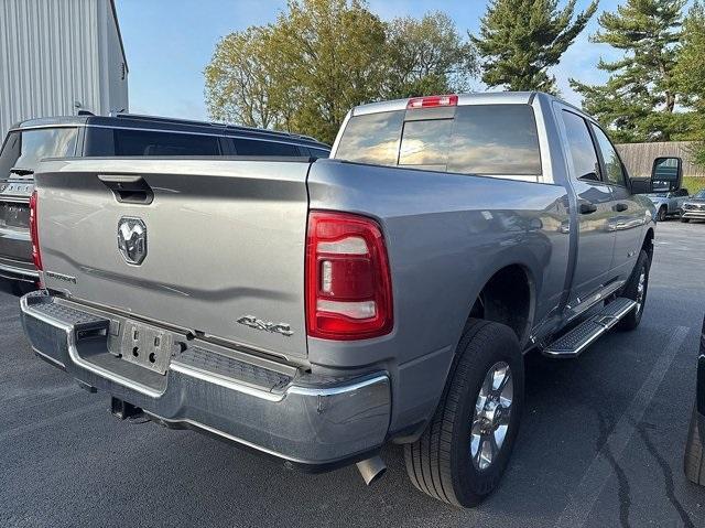 Photo of 2024 Billet Silver Metallic Clearcoat RAM 2500