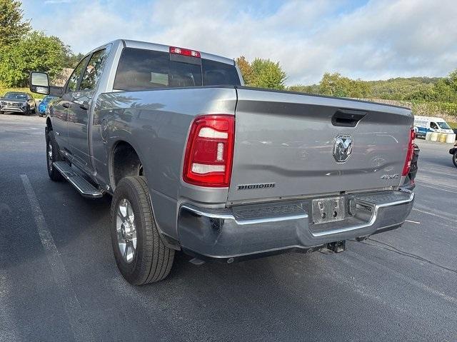 Photo of 2024 Billet Silver Metallic Clearcoat RAM 2500