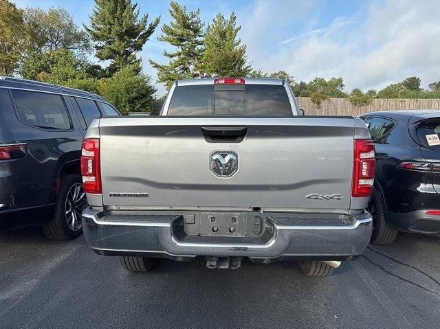 Photo of 2024 Billet Silver Metallic Clearcoat RAM 2500