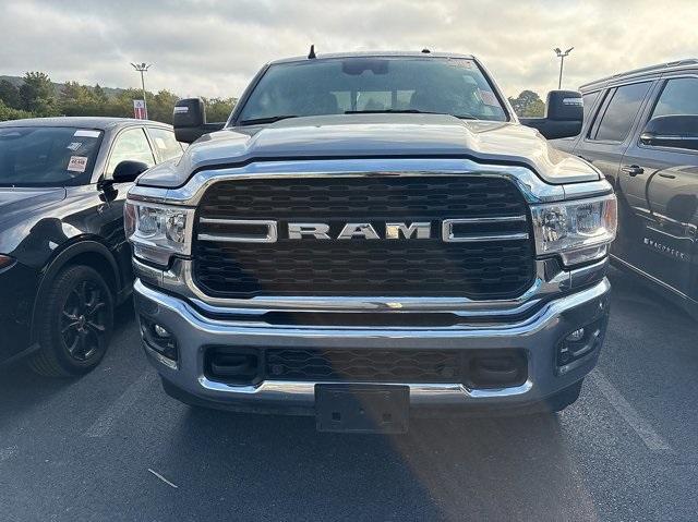 Photo of 2024 Billet Silver Metallic Clearcoat RAM 2500