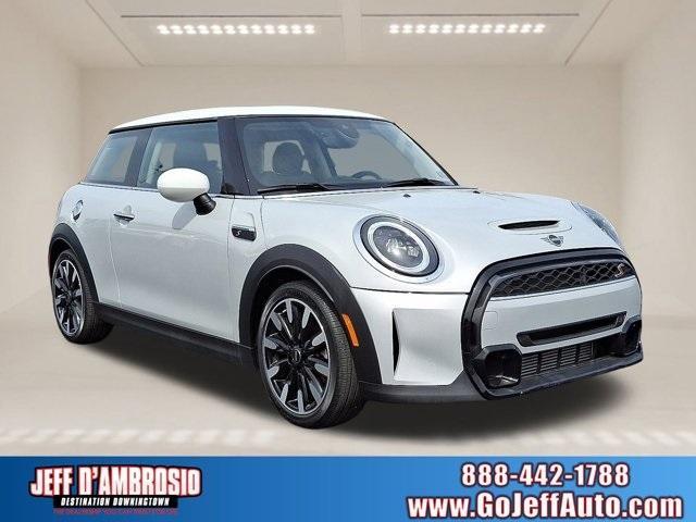 2022 MINI Hardtop