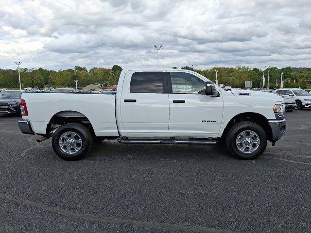 Photo of 2024 Bright White Clearcoat RAM 2500