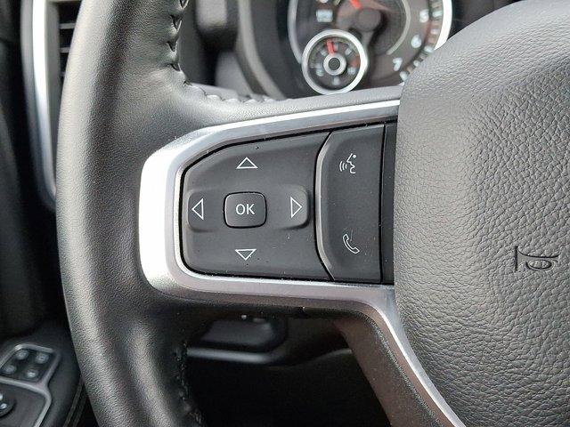 Photo of 2024 Bright White Clearcoat RAM 2500