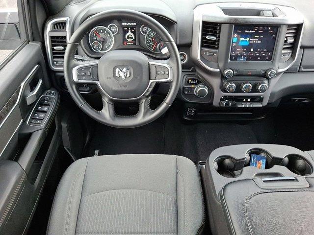 Photo of 2024 Bright White Clearcoat RAM 2500