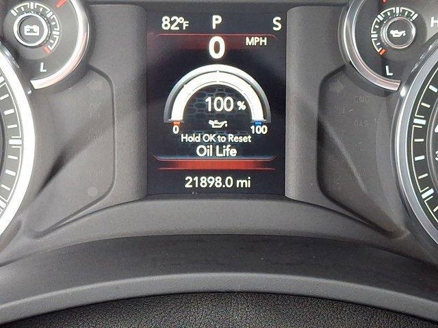 Photo of 2024 Bright White Clearcoat RAM 2500