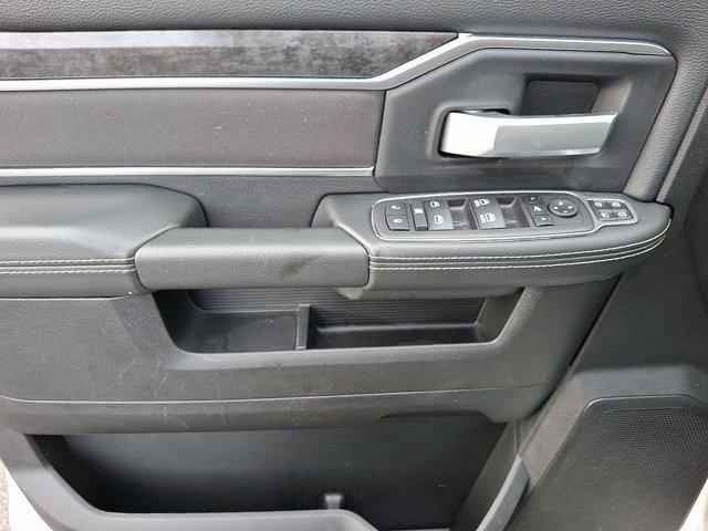 Photo of 2024 Bright White Clearcoat RAM 2500