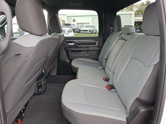 Photo of 2024 Bright White Clearcoat RAM 2500