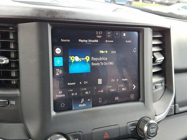 Photo of 2024 Bright White Clearcoat RAM 2500