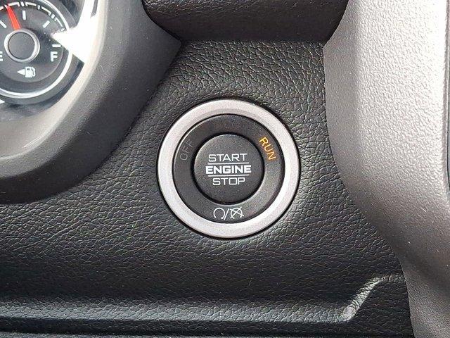 Photo of 2024 Bright White Clearcoat RAM 2500