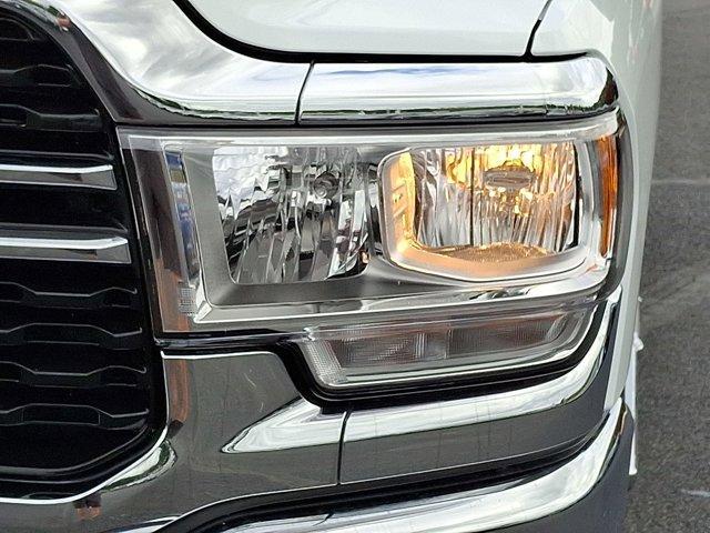 Photo of 2024 Bright White Clearcoat RAM 2500
