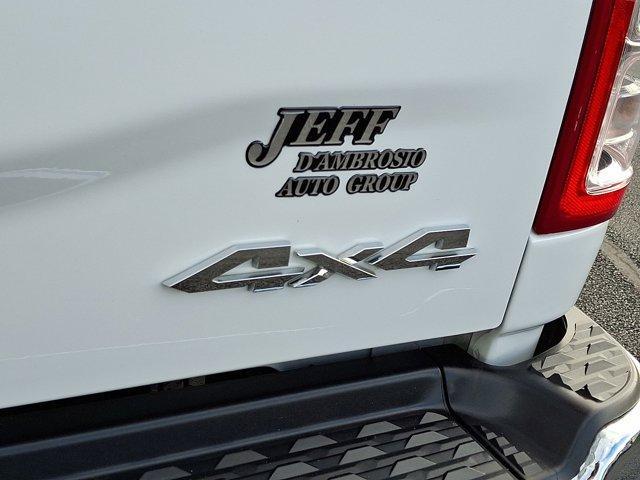 Photo of 2024 Bright White Clearcoat RAM 2500