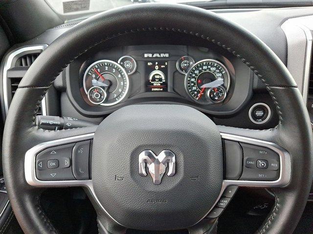 Photo of 2024 Bright White Clearcoat RAM 2500
