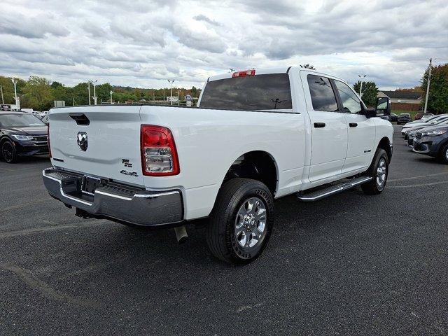Photo of 2024 Bright White Clearcoat RAM 2500