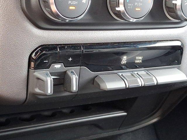 Photo of 2024 Bright White Clearcoat RAM 2500