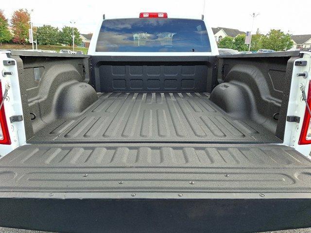Photo of 2024 Bright White Clearcoat RAM 2500