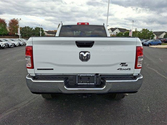 Photo of 2024 Bright White Clearcoat RAM 2500